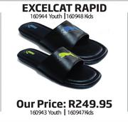 Puma Excelcat Rapid For Youth 160944/160943 & Kids 160948/160947