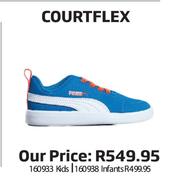 Puma Courtflex For Kids 160933