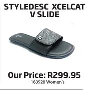 Puma Styledesc Xcelcat For Women 160920