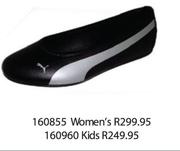Puma Basic Ballerina For Women 160855