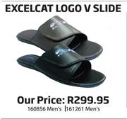 Puma Xcelcat Logo V Slide For Men 160856/161261