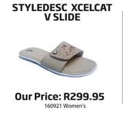 Puma Styledesc Xcelcat V Slide For Women 160921