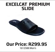 Puma Xcelcat Premium Slide For Men 1612588