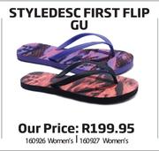 Puma Styledesc First Flip GU For Women 160926/160927