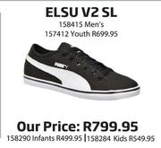 Puma ELSU V2 SL For Men 158415