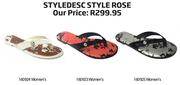 Puma Styledesc Style Rose For Women 160924/160923/160925