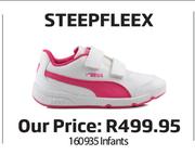 Puma Steepfleex For Infants 160935