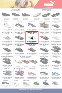 Tekkie Town : Great Brands at great prices (8 Dec 2017 - 8 Jan 2018), page 5