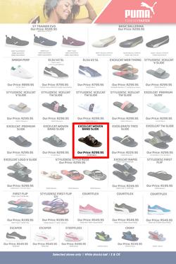 Tekkie Town : Great Brands at great prices (8 Dec 2017 - 8 Jan 2018), page 5