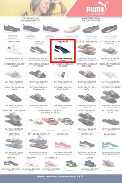 Tekkie Town : Great Brands at great prices (8 Dec 2017 - 8 Jan 2018), page 5