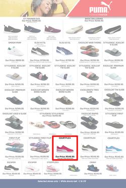 Tekkie Town : Great Brands at great prices (8 Dec 2017 - 8 Jan 2018), page 5