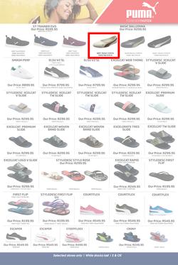 Tekkie Town : Great Brands at great prices (8 Dec 2017 - 8 Jan 2018), page 5