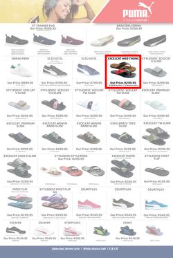 Tekkie Town : Great Brands at great prices (8 Dec 2017 - 8 Jan 2018), page 5