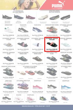 Tekkie Town : Great Brands at great prices (8 Dec 2017 - 8 Jan 2018), page 5