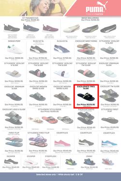 Tekkie Town : Great Brands at great prices (8 Dec 2017 - 8 Jan 2018), page 5