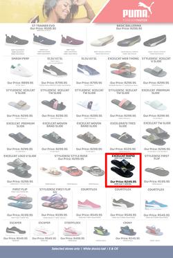 Tekkie Town : Great Brands at great prices (8 Dec 2017 - 8 Jan 2018), page 5