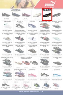 Tekkie Town : Great Brands at great prices (8 Dec 2017 - 8 Jan 2018), page 5
