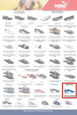 Tekkie Town : Great Brands at great prices (8 Dec 2017 - 8 Jan 2018), page 5