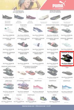 Tekkie Town : Great Brands at great prices (8 Dec 2017 - 8 Jan 2018), page 5