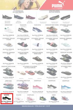 puma catalogue