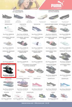 Tekkie Town : Great Brands at great prices (8 Dec 2017 - 8 Jan 2018), page 5