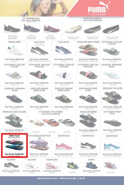 Tekkie Town : Great Brands at great prices (8 Dec 2017 - 8 Jan 2018), page 5