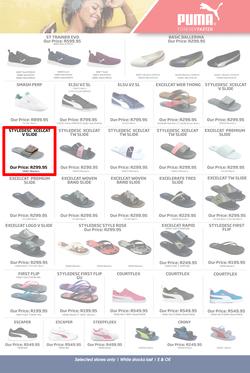 Tekkie Town : Great Brands at great prices (8 Dec 2017 - 8 Jan 2018), page 5