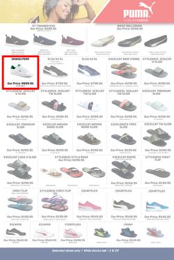 Tekkie Town : Great Brands at great prices (8 Dec 2017 - 8 Jan 2018), page 5