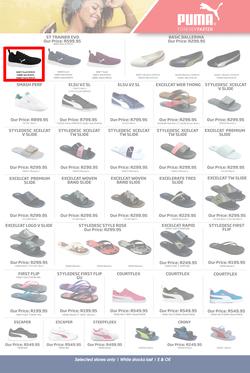 Tekkie Town : Great Brands at great prices (8 Dec 2017 - 8 Jan 2018), page 5