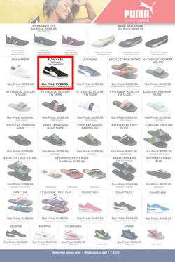 Tekkie Town : Great Brands at great prices (8 Dec 2017 - 8 Jan 2018), page 5