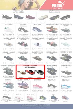 Tekkie Town : Great Brands at great prices (8 Dec 2017 - 8 Jan 2018), page 5