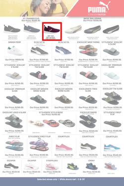 Tekkie Town : Great Brands at great prices (8 Dec 2017 - 8 Jan 2018), page 5