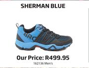Bronx Sherman Blue For Men 162136