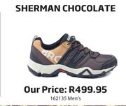 Bronx Sherman Chocolate For Men 162135