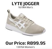 Asicstiger Lyte Jogger For Men 161964/Women 139764