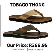Hi-Tec Tobago Thong For Men 160833/160834