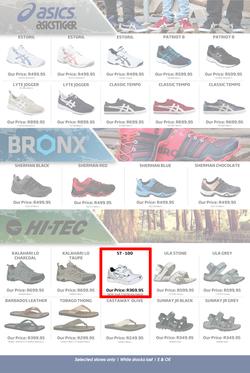 Tekkie Town : Great Brands at great prices (8 Dec 2017 - 8 Jan 2018), page 6