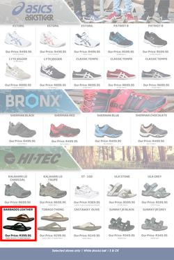 Tekkie Town : Great Brands at great prices (8 Dec 2017 - 8 Jan 2018), page 6