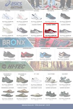 Tekkie Town : Great Brands at great prices (8 Dec 2017 - 8 Jan 2018), page 6