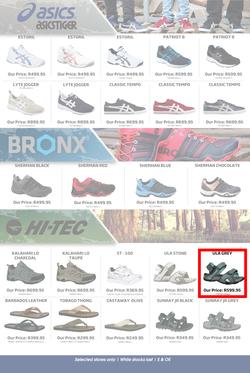 Tekkie Town : Great Brands at great prices (8 Dec 2017 - 8 Jan 2018), page 6