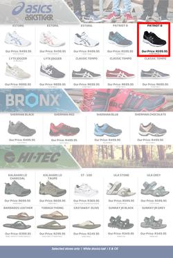 Tekkie Town : Great Brands at great prices (8 Dec 2017 - 8 Jan 2018), page 6