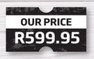 Dakotas A515 Black Unisex 126932