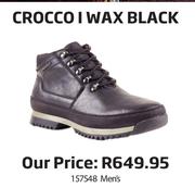Urbanart Crocco 1 Wax Black For Men 157548