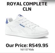 Reebok Royal Complete CLN For Kids 161157