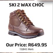 Urbanart SKI 2 Wax Choc For Men 152845