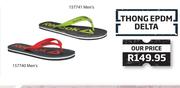 Reebok Thong EPDM Delta For Men 157741/157740