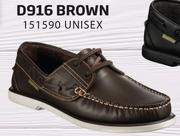 Dakotas D916 Brown Unisex 151590
