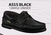 Dakotas A515 Black Unisex 126932