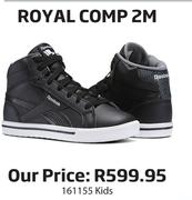 Reebok Royal Comp 2M For Kids-161155