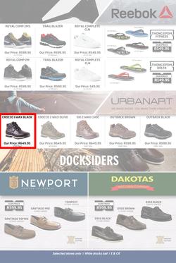 Tekkie Town : Great Brands at great prices (8 Dec 2017 - 8 Jan 2018), page 7